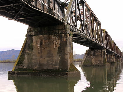 Mission Railway Bridge