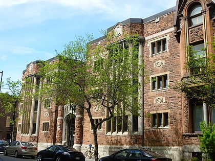 appartements bishop court montreal