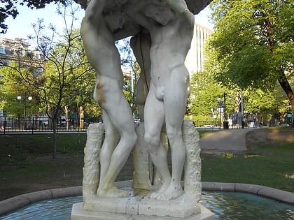 the three graces montreal
