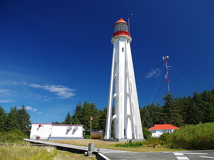 Estevan Point lighthouse