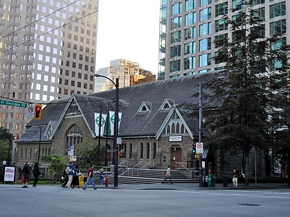 christ church cathedral vancouver