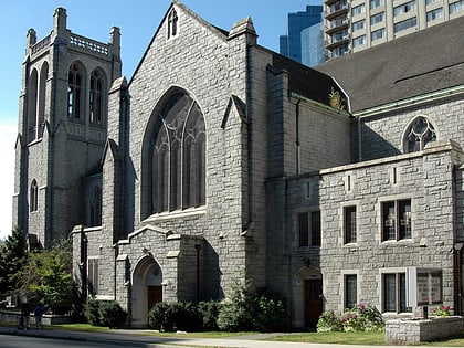 st andrews wesley church vancouver