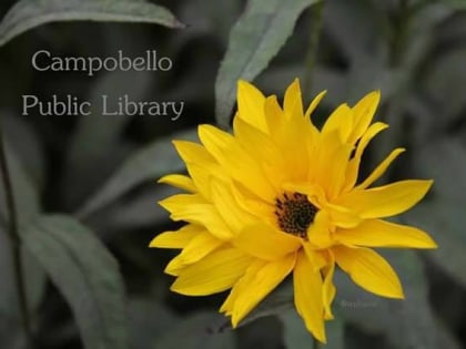 campobello public library and museum campobello island