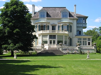 Spadina House