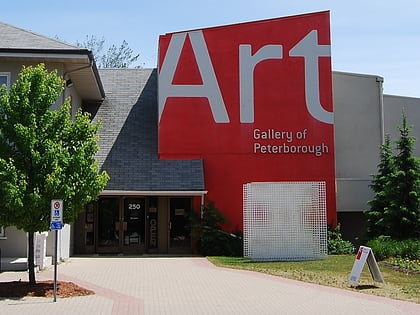 art gallery of peterborough