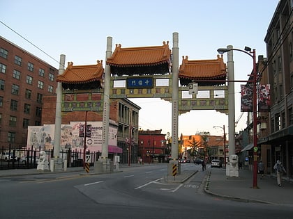 chinatown vancouver