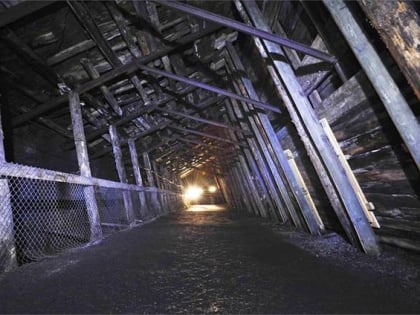 Bellevue Underground Mine Tours