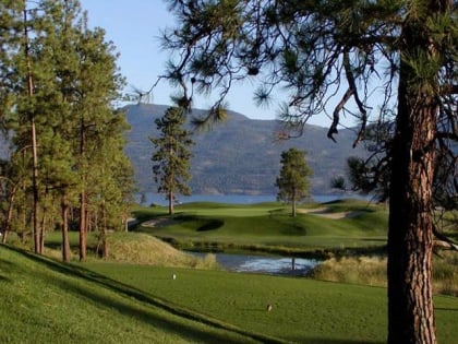 two eagles golf course academy west kelowna