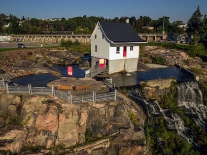 musee de la petite maison blanche saguenay