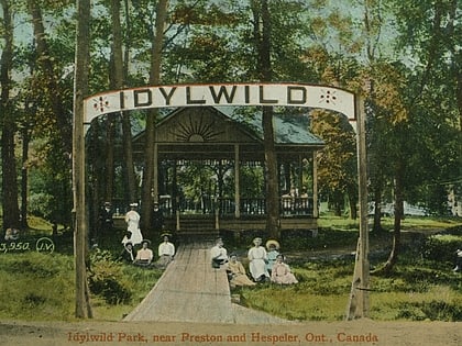idylwild park cambridge