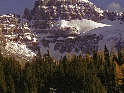 terrapin mountain parque nacional banff