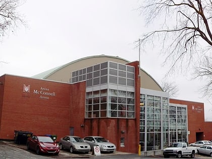 McConnell Arena