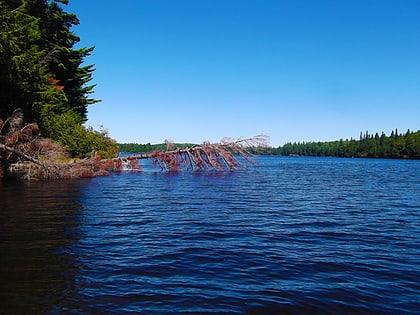 opeongo lake algonquin provincial park