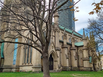 st james kathedrale toronto