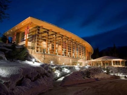 squamish lilwat cultural centre whistler