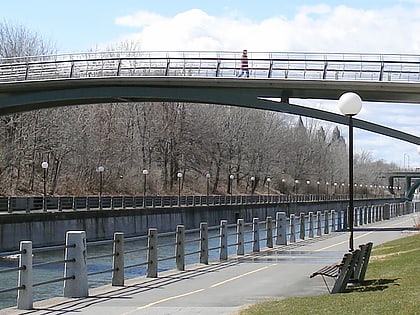corktown footbridge ottawa