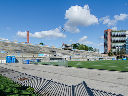 Lamport Stadium