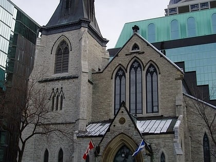Église presbytérienne Saint Andrew's