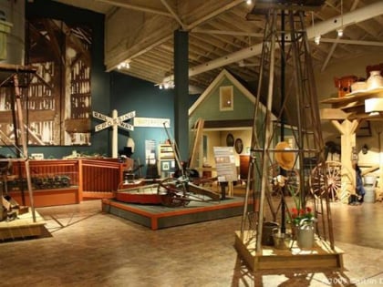 Waterford Heritage & Agricultural Museum