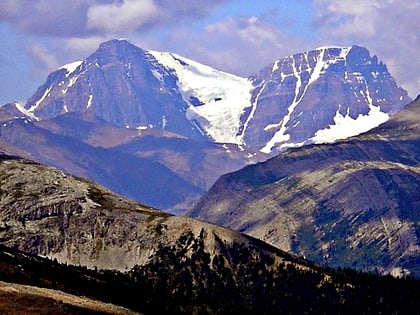 diadem peak park narodowy jasper