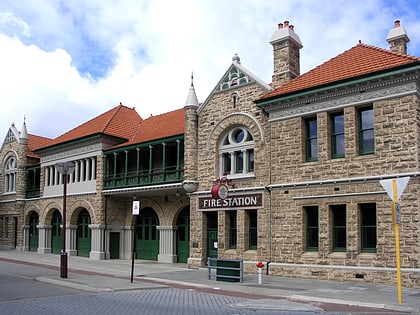 The Fire Fighters Museum