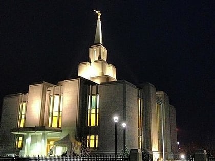 temple mormon de calgary