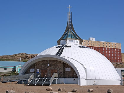 cathedrale saint jude diqaluit