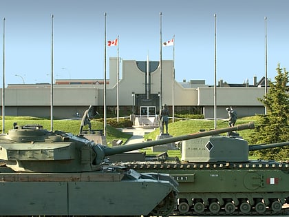 The Military Museums