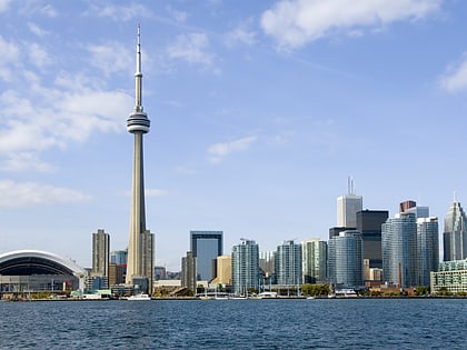 cn tower toronto