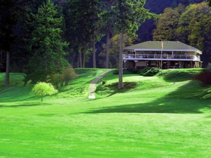 pender island golf and country club isla pender