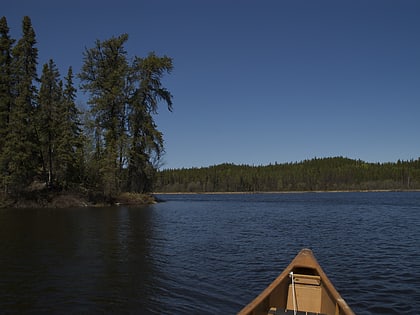 Nistosap Lake