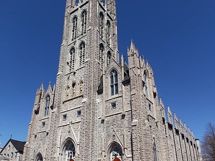 Cathédrale Sainte-Marie de Kingston