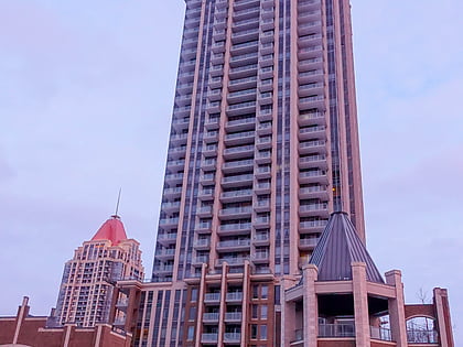 one park tower mississauga