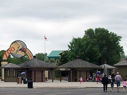 zoo de granby