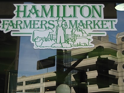 hamilton farmers market