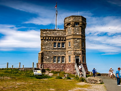 cabot tower st johns