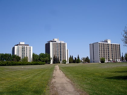 U of S Lands South Management Area