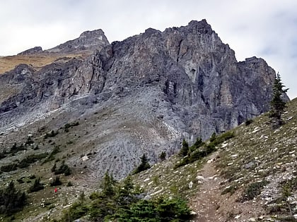 mount cory banff national park