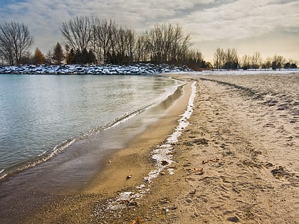 Woodbine Beach