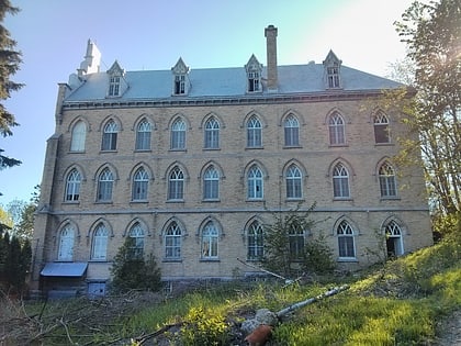 convent of the redemptoristines sainte anne de beaupre