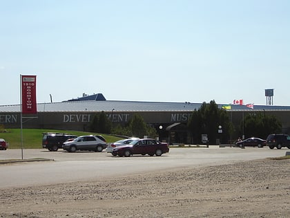 saskatchewan western development museum saskatoon