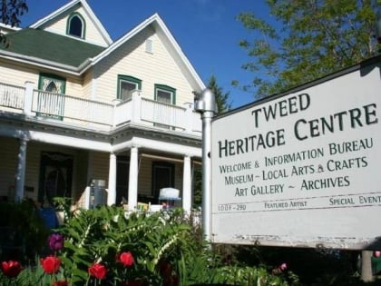 tweed area heritage centre