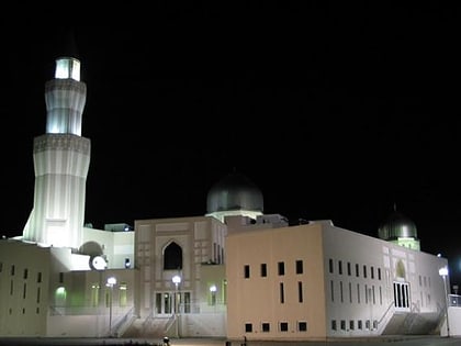 baitul islam mosque vaughan