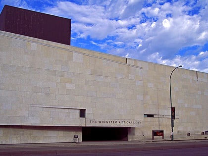 Galería de arte Winnipeg