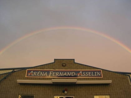 Aréna Fernand-Asselin