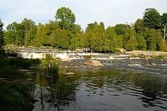 Park Prowincjonalny Sauble Falls