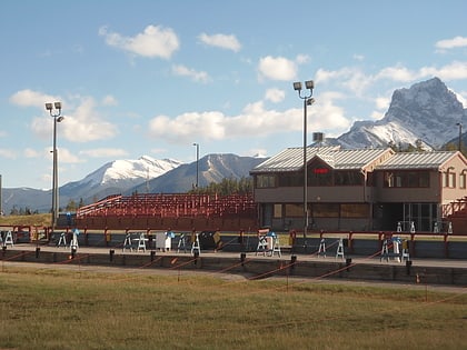park prowincjonalny canmore nordic centre