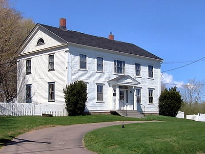 boultenhouse heritage centre sackville