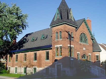 McPhail Memorial Baptist Church