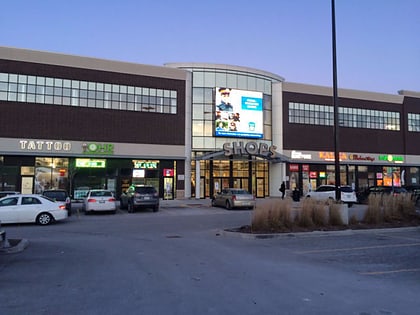 Westwood Square Mall